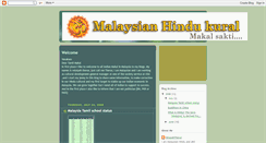 Desktop Screenshot of makalkurel.blogspot.com