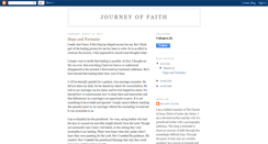 Desktop Screenshot of ldsjourneyoffaith.blogspot.com