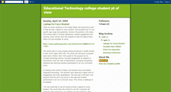 Desktop Screenshot of educatech-gsfrog3.blogspot.com