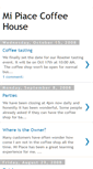 Mobile Screenshot of mipiacecoffee.blogspot.com