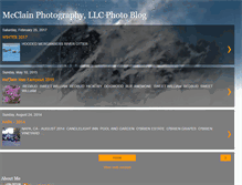 Tablet Screenshot of mcclainross.blogspot.com