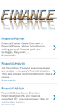 Mobile Screenshot of finance-epl.blogspot.com