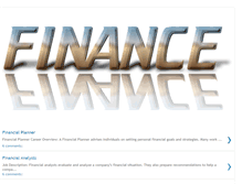Tablet Screenshot of finance-epl.blogspot.com