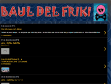 Tablet Screenshot of bauldelfriki.blogspot.com