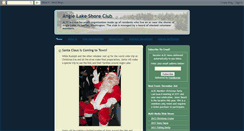Desktop Screenshot of anglelakesc.blogspot.com
