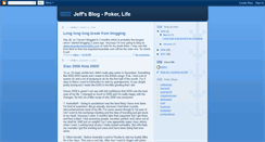 Desktop Screenshot of jethro87.blogspot.com