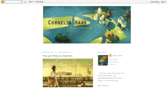 Desktop Screenshot of cornelia-haas.blogspot.com