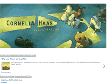 Tablet Screenshot of cornelia-haas.blogspot.com