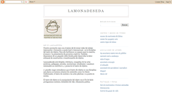 Desktop Screenshot of la-monadeseda.blogspot.com