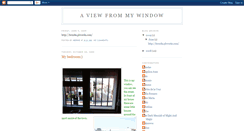 Desktop Screenshot of eastwestwindow.blogspot.com