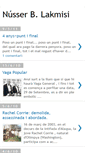 Mobile Screenshot of nussbloc.blogspot.com