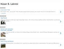 Tablet Screenshot of nussbloc.blogspot.com