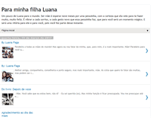 Tablet Screenshot of luafaga.blogspot.com