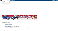 Desktop Screenshot of capitalminiregister-cmr.blogspot.com