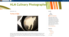 Desktop Screenshot of hlmayer-culinaryphoto.blogspot.com