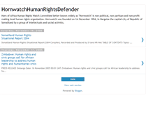Tablet Screenshot of hornwatch.blogspot.com