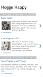 Mobile Screenshot of hoggehappy.blogspot.com