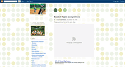 Desktop Screenshot of baseball2softball.blogspot.com