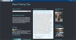 Desktop Screenshot of efusilierfishingtips.blogspot.com