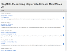 Tablet Screenshot of blogmold.blogspot.com