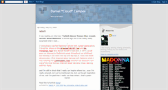 Desktop Screenshot of cloud1616.blogspot.com