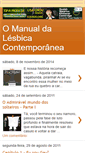 Mobile Screenshot of manualcontemporaneo.blogspot.com