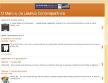 Tablet Screenshot of manualcontemporaneo.blogspot.com