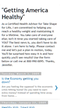 Mobile Screenshot of losetheweight4good.blogspot.com