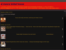 Tablet Screenshot of almasrabridalhouse.blogspot.com