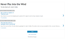 Tablet Screenshot of neverpiss.blogspot.com