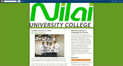 Desktop Screenshot of nilaiucschoolofhospitality.blogspot.com