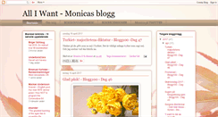 Desktop Screenshot of monicaolssonkolkman.blogspot.com