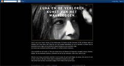 Desktop Screenshot of luna-adivina.blogspot.com