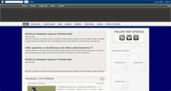 Desktop Screenshot of futebolescocia.blogspot.com