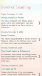 Mobile Screenshot of foreverlearningss.blogspot.com
