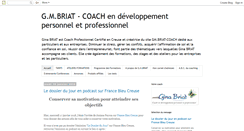 Desktop Screenshot of gmbriat-coach.blogspot.com