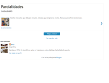 Tablet Screenshot of causalidades-parcialidades.blogspot.com