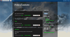 Desktop Screenshot of fotodautore-sylaj.blogspot.com