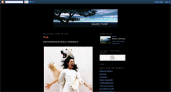 Desktop Screenshot of limitoinfinito.blogspot.com