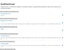Tablet Screenshot of godslasteraar.blogspot.com