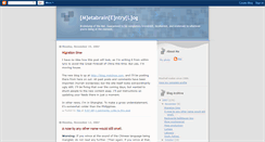 Desktop Screenshot of mellory.blogspot.com