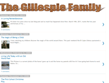 Tablet Screenshot of chipgillespie.blogspot.com