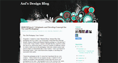 Desktop Screenshot of anispirateship.blogspot.com