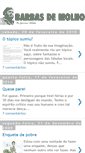 Mobile Screenshot of colunabarbas.blogspot.com