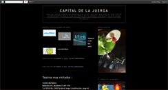 Desktop Screenshot of limanight.blogspot.com