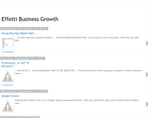 Tablet Screenshot of effettibusinessgrowth.blogspot.com