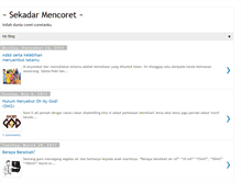 Tablet Screenshot of mentor-badrool.blogspot.com