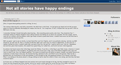 Desktop Screenshot of notallstories.blogspot.com