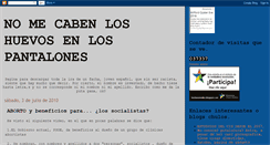 Desktop Screenshot of nomecaben.blogspot.com