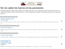 Tablet Screenshot of nomecaben.blogspot.com